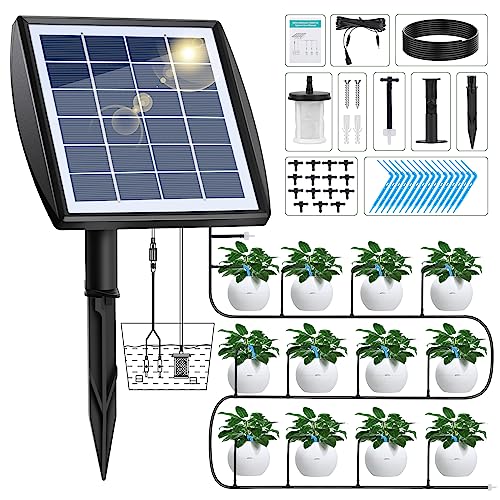 Forever Speed Solar Bewässerungssystem Automatisches Set mit...