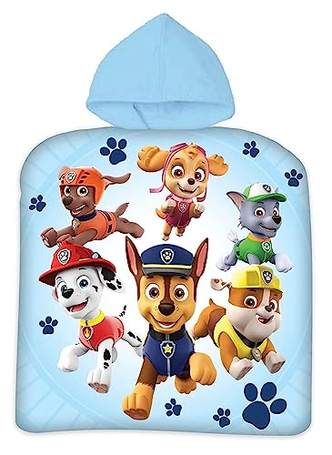 Theonoi Kinder Poncho Badeponcho Kapuzenhandtuch Bademantel...