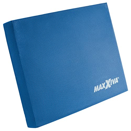 MAXXIVA® Balancepad Fitness 50x40x6 cm Wackelpad...
