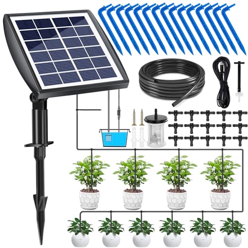 Solar Bewässerungssystem, 15M Automatische...