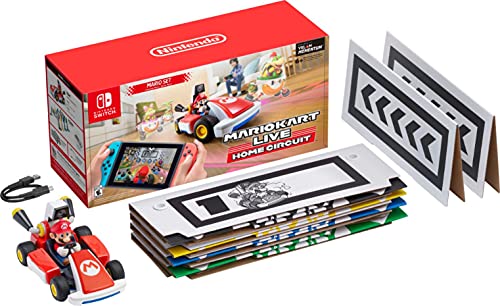 Mario Kart Live-Heimstrecke Mario - Nintendo Swicth Game