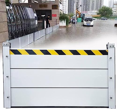 DEHIWI Hochwasserschutz Barriere Mobiler Hochwasserschutz...