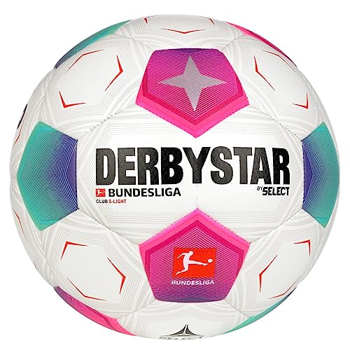 DERBYSTAR Unisex Jugend Bundesliga Club S-Light v23 Fußball,...