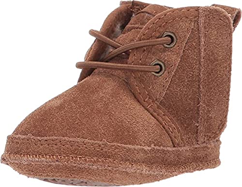 UGG Baby's Unisex Baby Neumel and UGG Beanie Classic Boot,...