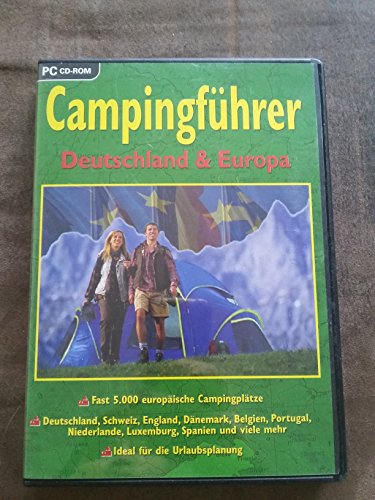 Campingführer Deutschland und Europa