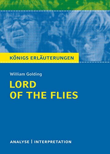 Lord of the Flies (Herr der Fliegen) von William Golding.:...