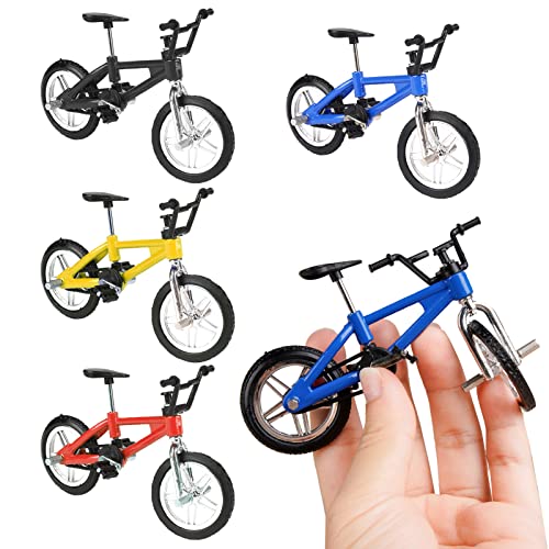 Finger Fahrrad Mini BMX Bike 4 Stück Spielzeug Fingerspitzen...