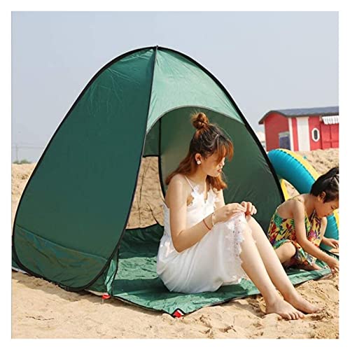 Camping Zelte Günstig Automatisches Pop-Up-Strandzelt For Den...