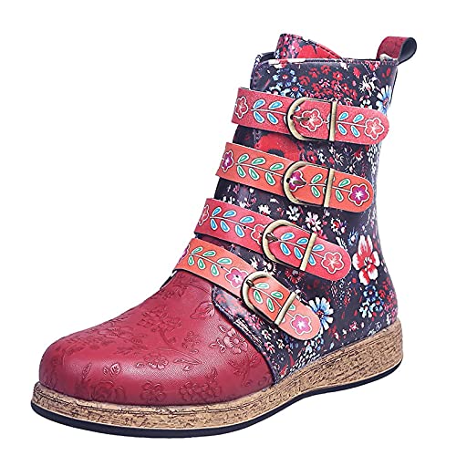 Kurzschaft Stiefel Mädchen Winter Winterboots Winterboots...