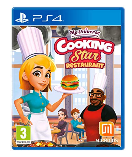Maximum Games My Universe: Cooking Star Restaurant