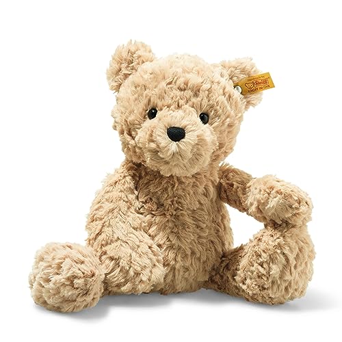 Steiff Kuscheltier Teddy Jimmy hellbraun 30 cm, Soft Cuddly...