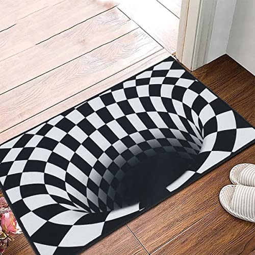 MAVURA 3D Illusion Fußmatte Türmatte Schmutzfangmatte Teppich...