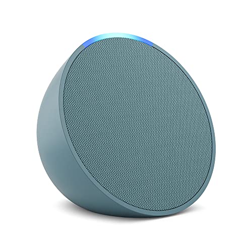 Echo Pop | Kompakter und smarter Bluetooth-Lautsprecher mit...