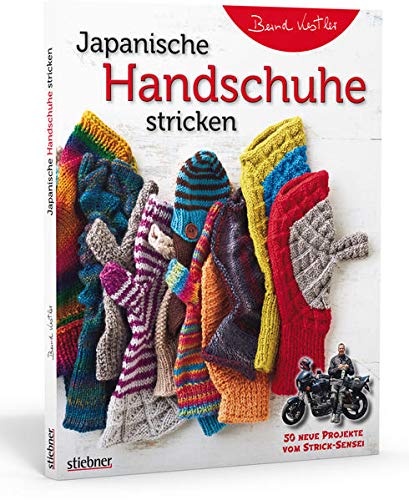 Japanische Handschuhe stricken. Fingerlose Handschuhe und...
