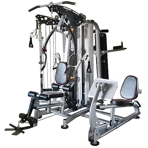 Dione Pro MG5 - Fitnessstation - Multi-Gym - Cable Crossover -...