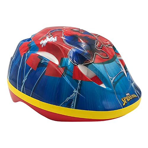 Volare – Fahrrad Helmet 51-55 cm – Spiderman (969)