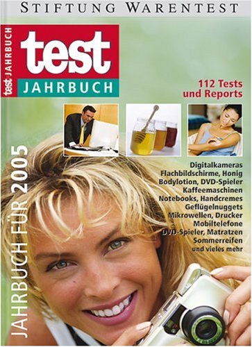 test Jahrbuch für 2005: Tests aus dem Jahr 2004