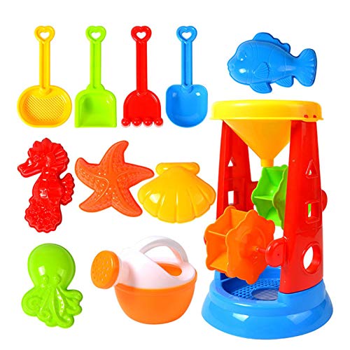 Mimei Beach Sandspielzeug Kinder Spielzeug Strandspielzeug Set...