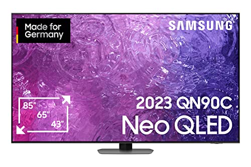 Samsung Neo QLED 4K QN90C 43 Zoll Fernseher (GQ43QN90CATXZG,...