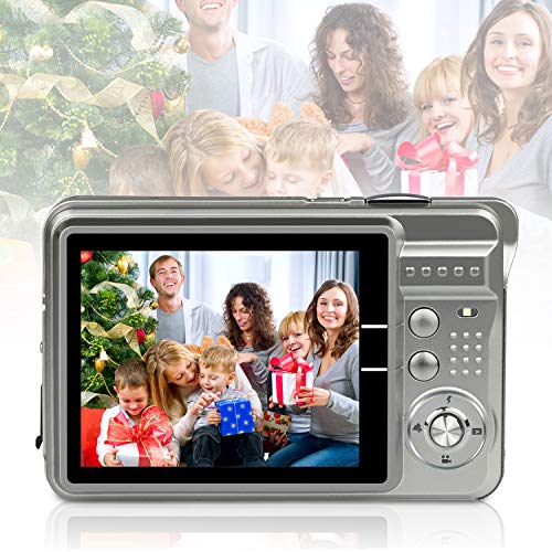 Digitalkamera 1080HD Foto Kamera Digital 2,7 Zoll 18 MP Mini...