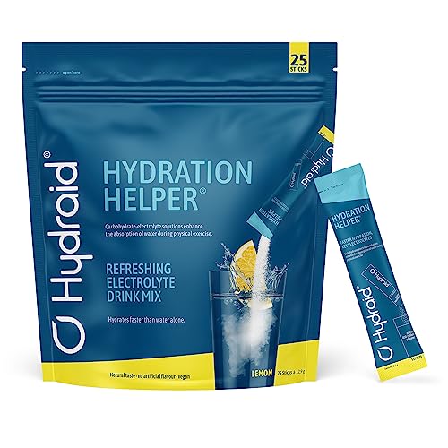 Hydraid Hydration Helper I Kohlenhydrat-Elektrolyt Pulver I...