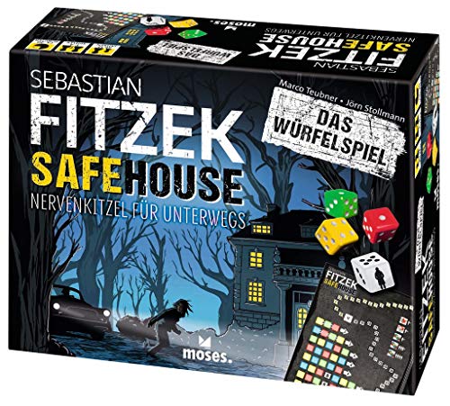 moses. Sebastian Fitzek SafeHouse - Das Würfelspiel | Der...
