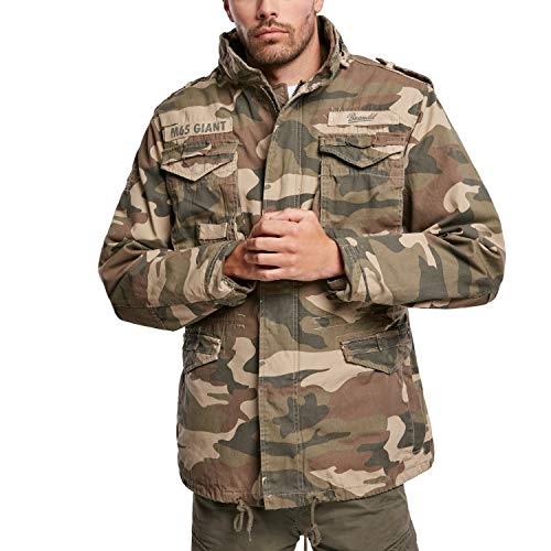 Top Camouflage Jacke entdecken